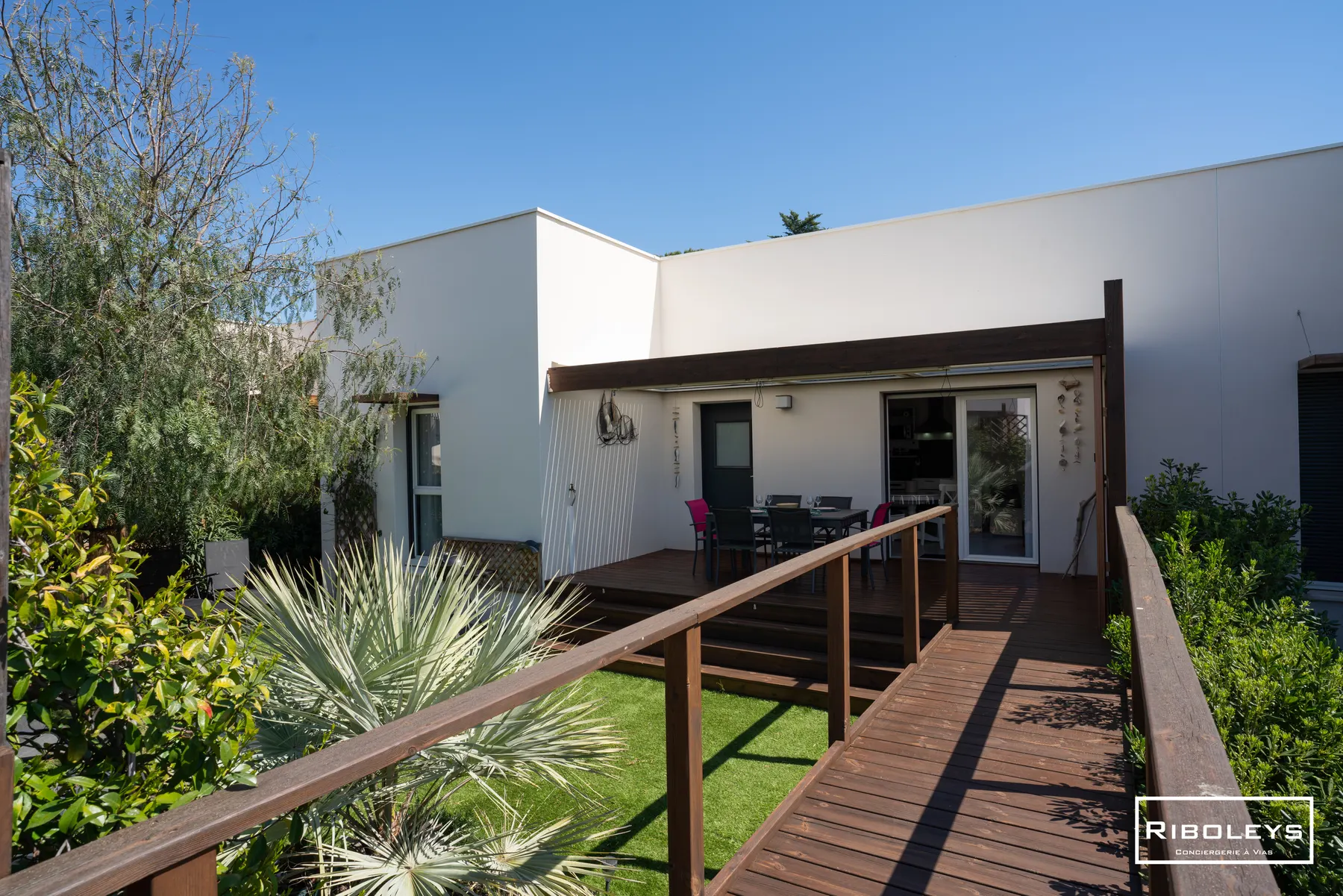 Villa à Vias